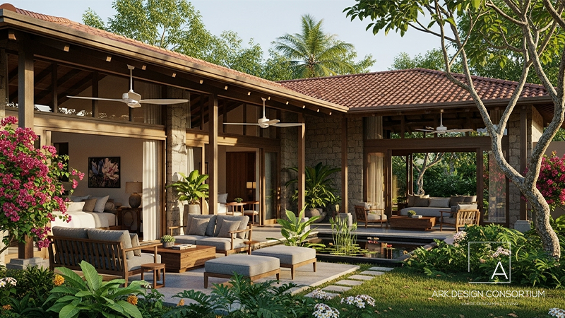 Shaping the Future: Modern Sri Lankan Homes 800 1